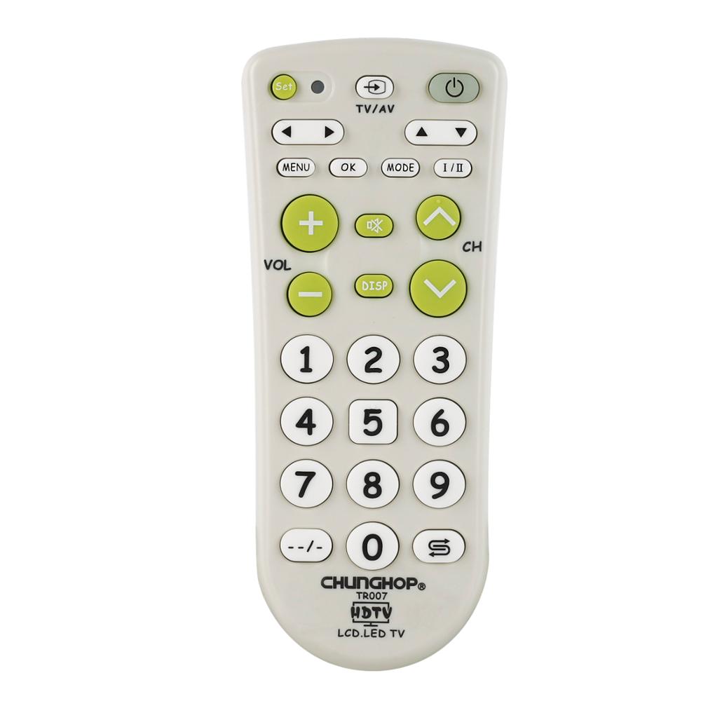 Universal-Infrared-IR-TV-Set-Remote-Control-Compatible-tr007-Large-Buttons-Big-Keys-1629537-1