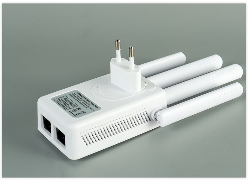 PIXLINK-Network-Repeater-Wifi-Extender-Four-Antenna-Aignal-Amplifier-300M-Router-Extender-Wifi-Repea-1961667-3