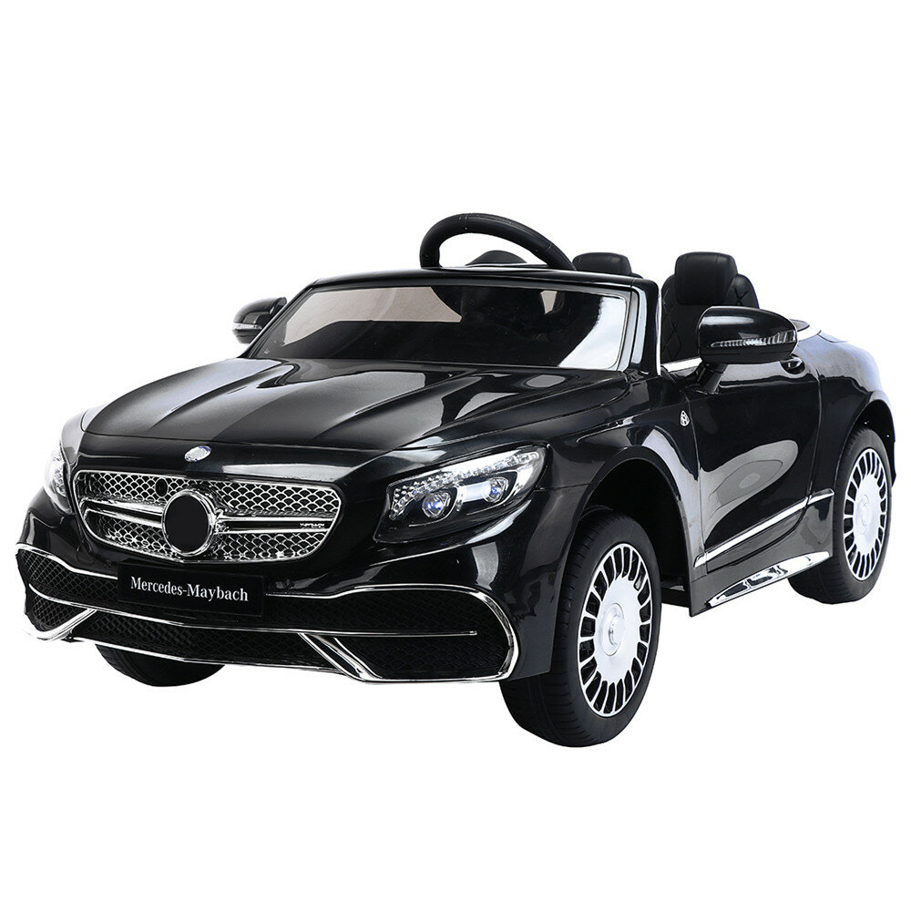 Ultimate Guide to 12V Kids Ride-On Cars Licensed for Mercedes Maybach S650