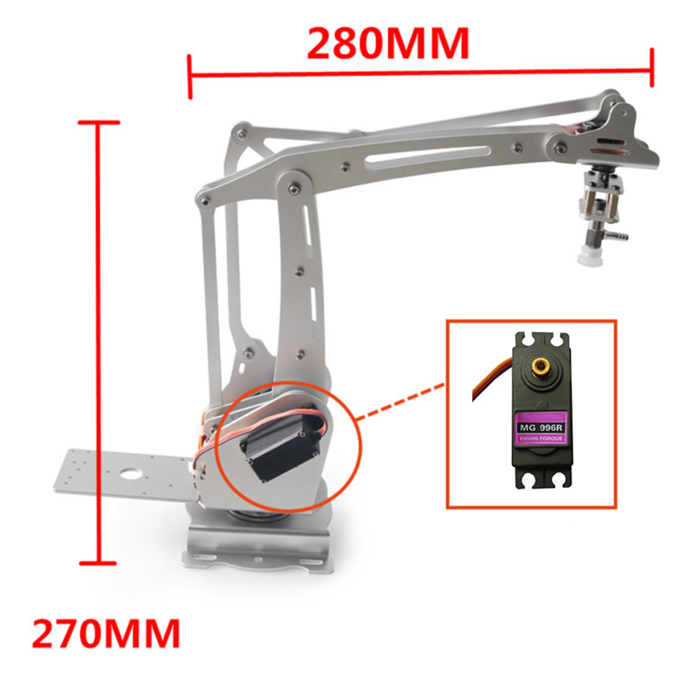 3-DOF-Palletizing-Robotic-Arm-3-Axis-Robot-DIY-3D-Printer-with-180deg-MG996R-Servo-for-Robotic-Educa-1763407-11