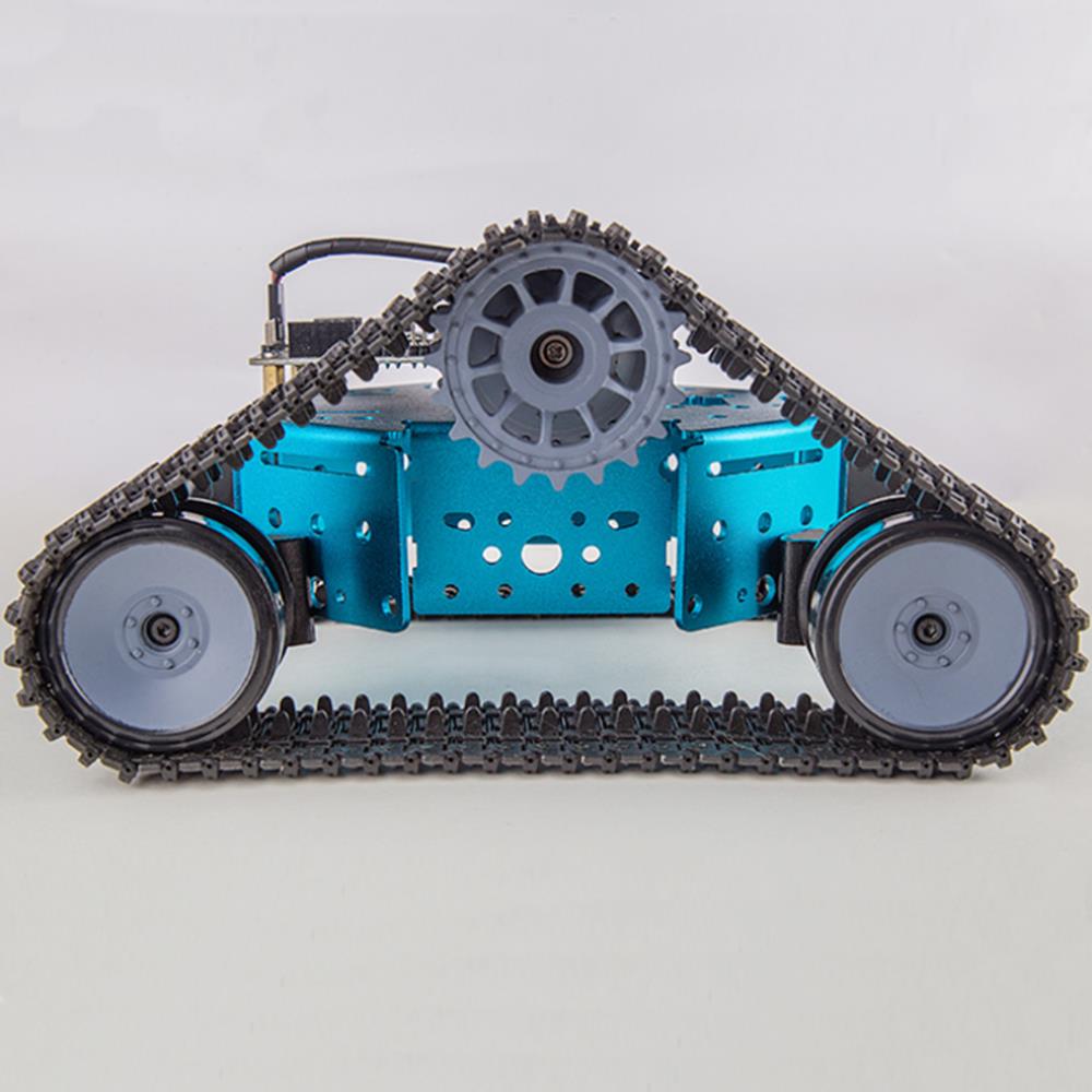 Kittenbot-DIY-RC-Robot-Car-Tank-Plastic-Crawler-Belt-Educational-Kit-With-DC-Motor-1422903-4