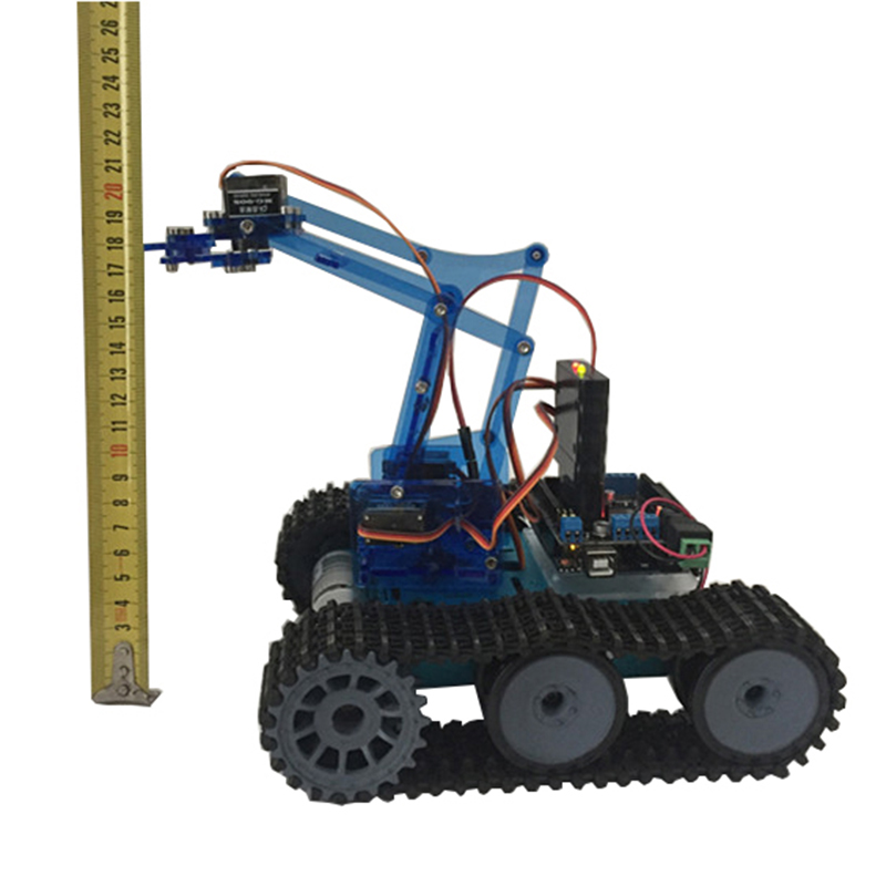 Mearm-DIY-Robot-Tank-Toys-Chassis-Kit-With-Ardunio-Board-PS-Wireless-Remote-Control-1308702-6
