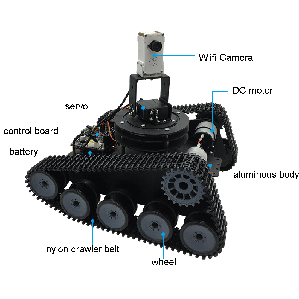 ZL-TECH-ReBOT-STM32-Open-Source-Smart-RC-Robot-Car-Wifi-APP-Control-With-720P-Camera-Digital-Servo-1415281-6