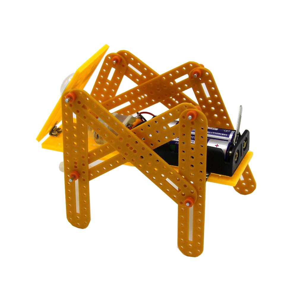 DIY-Electric-Crawling-Robot-Dog-Model-Science-Technology-Experiment-Creative-Toys-Kits-1306176-3