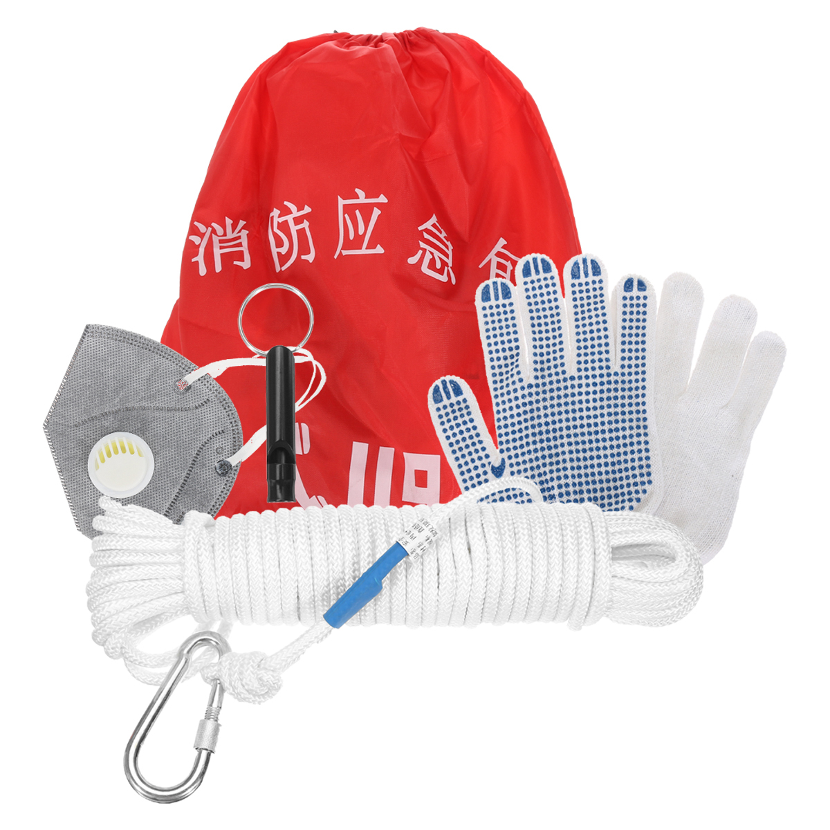 Fire-Emergency-Survival-Kits-Safety-Rope-Whistle-Home-Spare-Fire-Escape-Package-Outdoor-Rescue-Tools-1545533-8