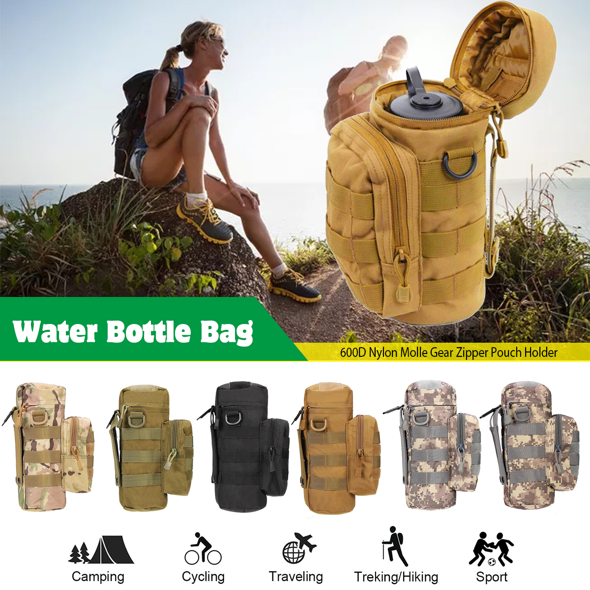 Multifunctional-Water-Bottle-Bag-Outdoor-Tactical-Bag-Sports-Hiking-Climbing-Package-Kettle-Bag-1484982-1