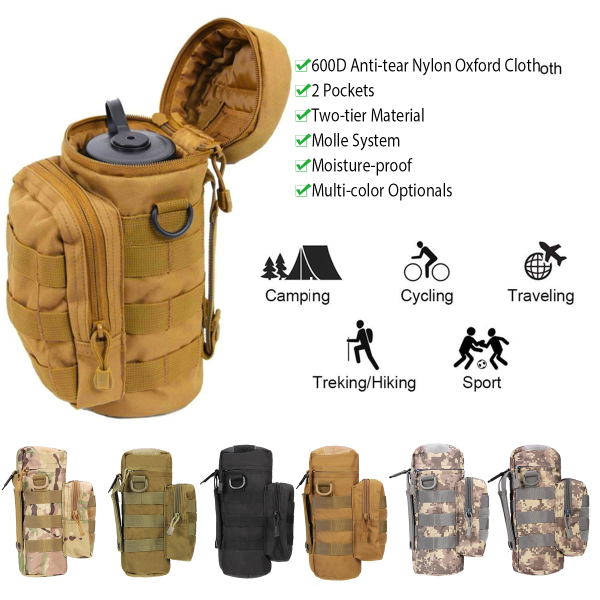 Multifunctional-Water-Bottle-Bag-Outdoor-Tactical-Bag-Sports-Hiking-Climbing-Package-Kettle-Bag-1484982-3