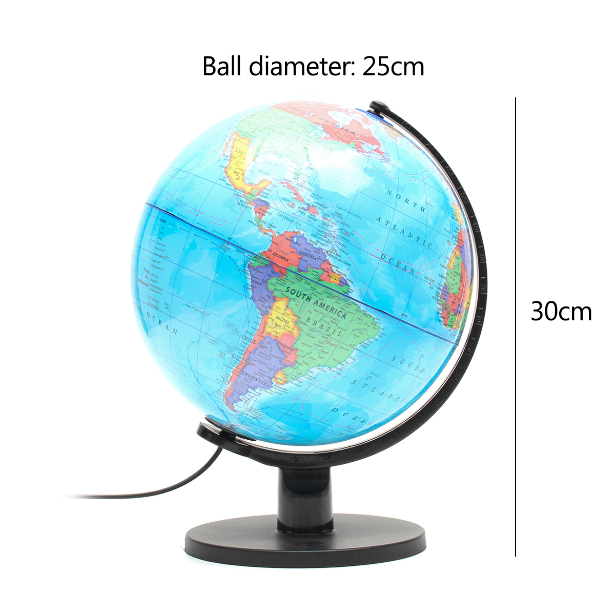 25cm-110V-World-Globe-Night-Light-Geography-LED-Lamp-Kids-Bedroom-Decor-Gift-US-Plug-1390550-9