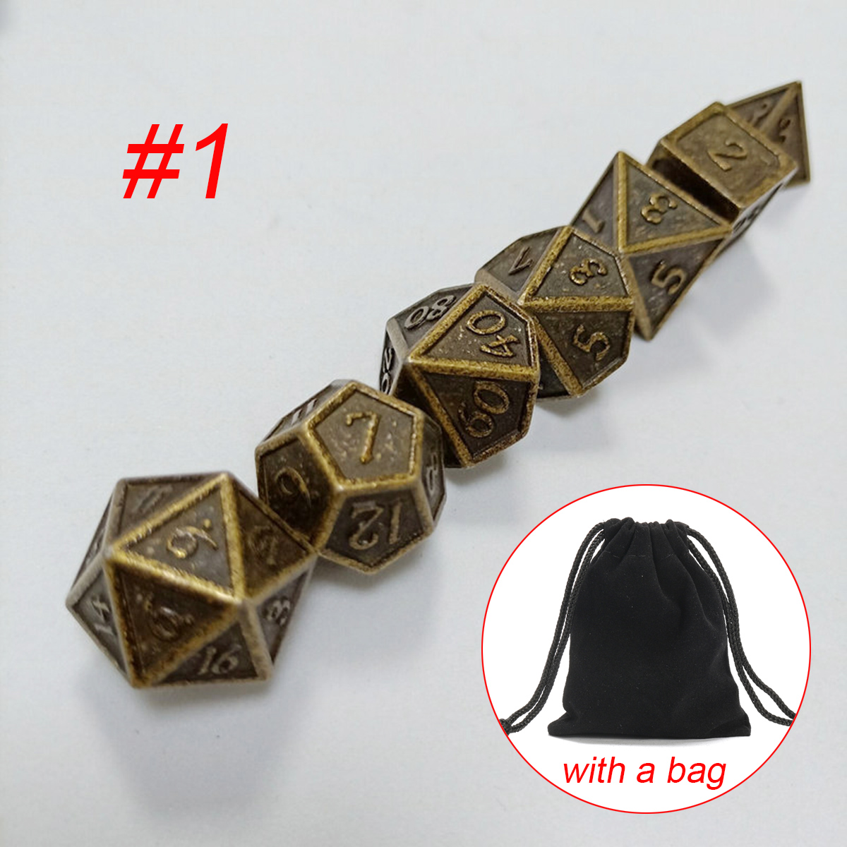 7Pcs-Metal-Polyhedral-Dice-DnD-RPG-TRPG-Games-Dices-SET-With-Storage-Bag-1646199-4