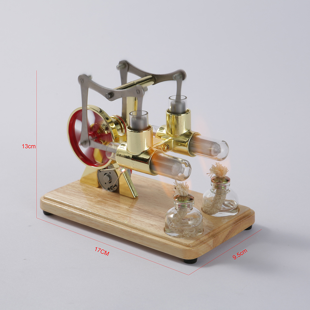LL-008-Two-cylinder-Balance-Stirling-Generator-Model-Science-Experiment-Toys-1928777-13