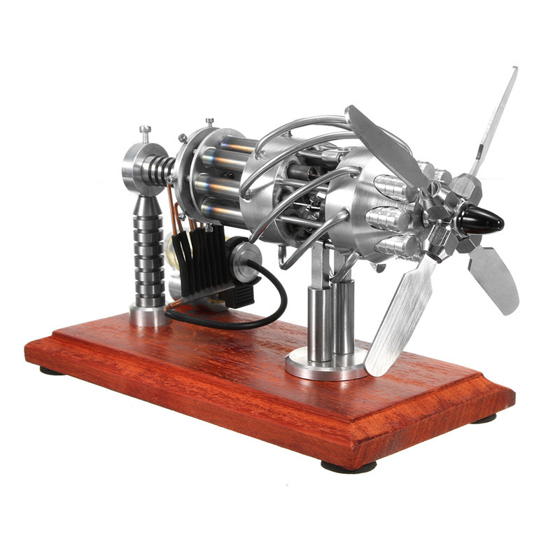 STARPOWER-16-Cylinder-Hot-Air-Stirling-Engine-Motor-Model-Creative-Motor-Engine-Toy-Engine-1256077-3