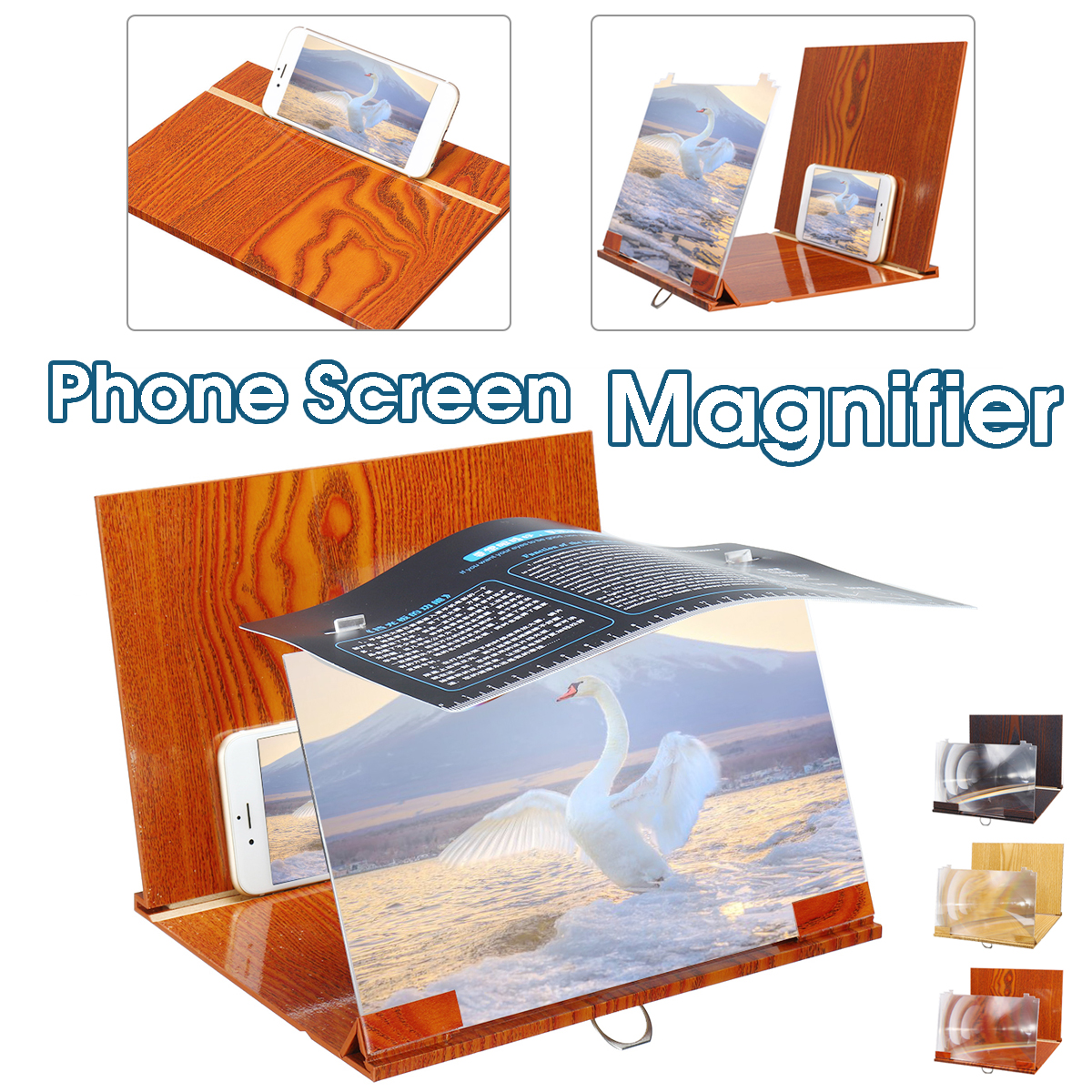 Upgraded-Version-Universal-12-inches-Wooden-Foldable-Screen-Magnifier-Image-Enlarge-Desktop-Holder-W-1549588-3