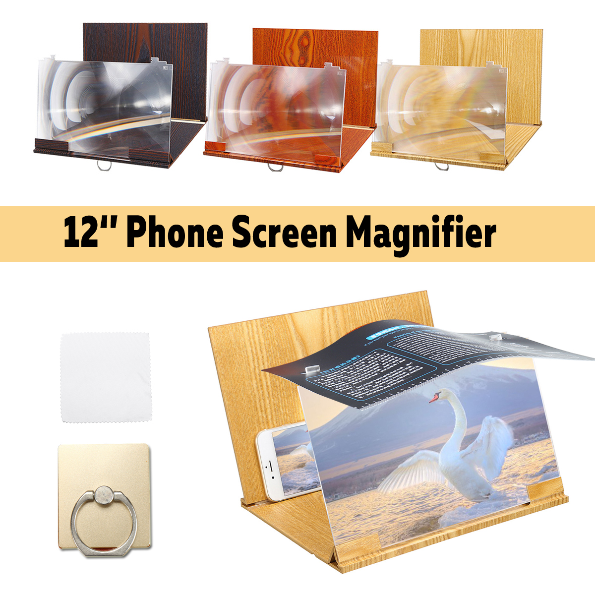 Upgraded-Version-Universal-12-inches-Wooden-Foldable-Screen-Magnifier-Image-Enlarge-Desktop-Holder-W-1549588-10