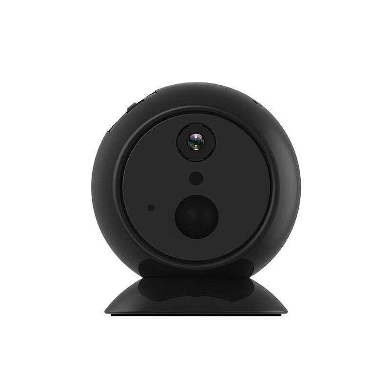 1080P Battery WiFi IP Camera Outdoor Wireless Rechargeable Security Alarm Video Cam HD Night Vision Monitoring Camera for Security home