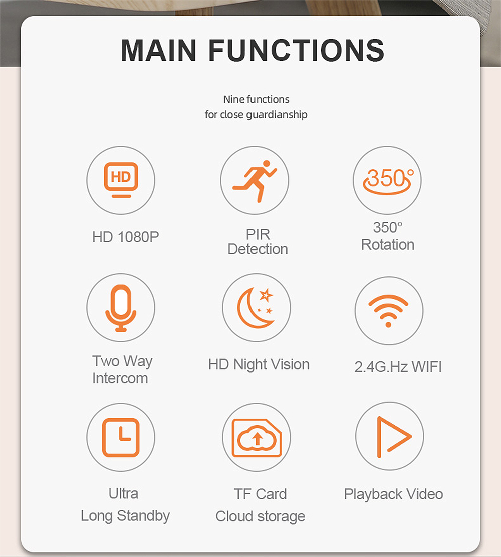1080P-HD-Wifi-Surveillance-Camera-350-Degree-Rotation-Video-Playback-Wireless-Two-way-Intercom-CCTV--1972795-2