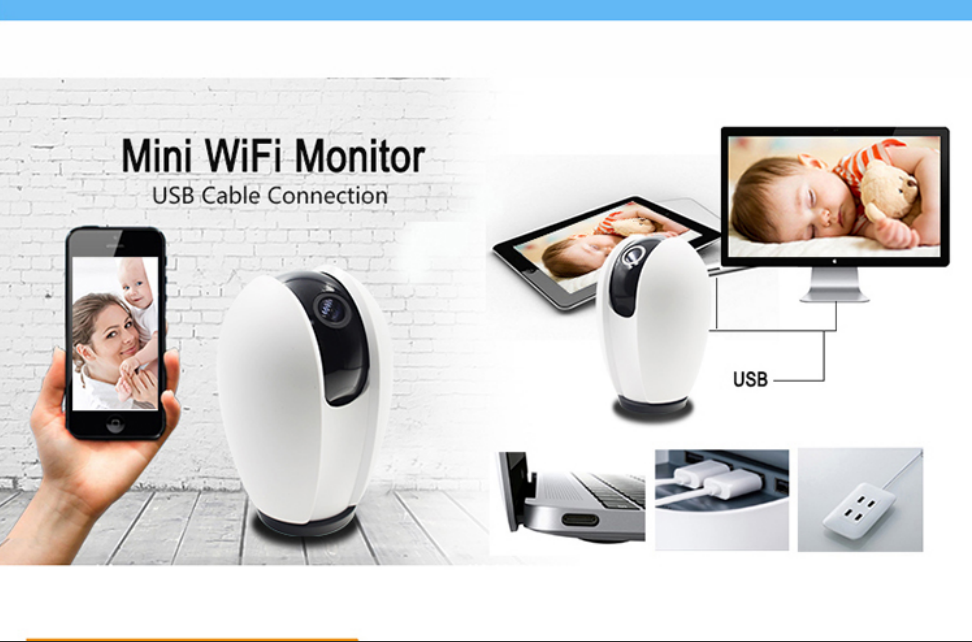 1080P-WiFi-HD-Surveillance-Smart-White-Camera-Cloud-Wireless-IP-Camera-Intelligent-Auto-Tracking-Of--1769142-1