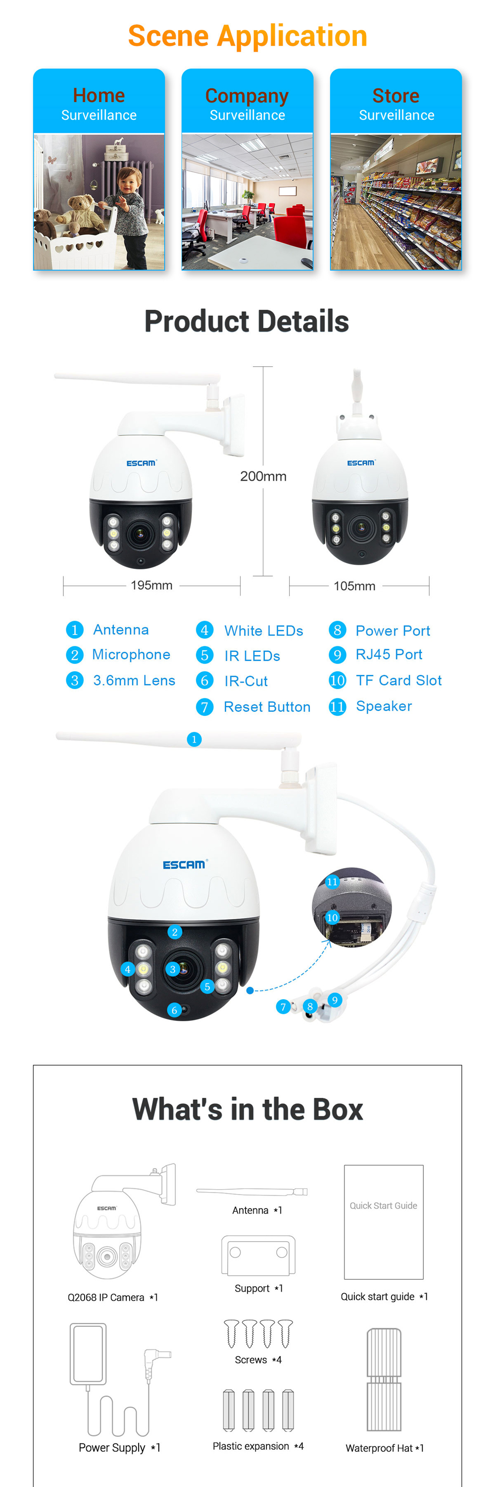 ESCAM-Q2068-1080P-Metal-Case-WiFi-Waterproof-IP-Camera-Support-ONVIF-Pan-Tilt-Two-Way-Talk-IR-Night--1599086-4
