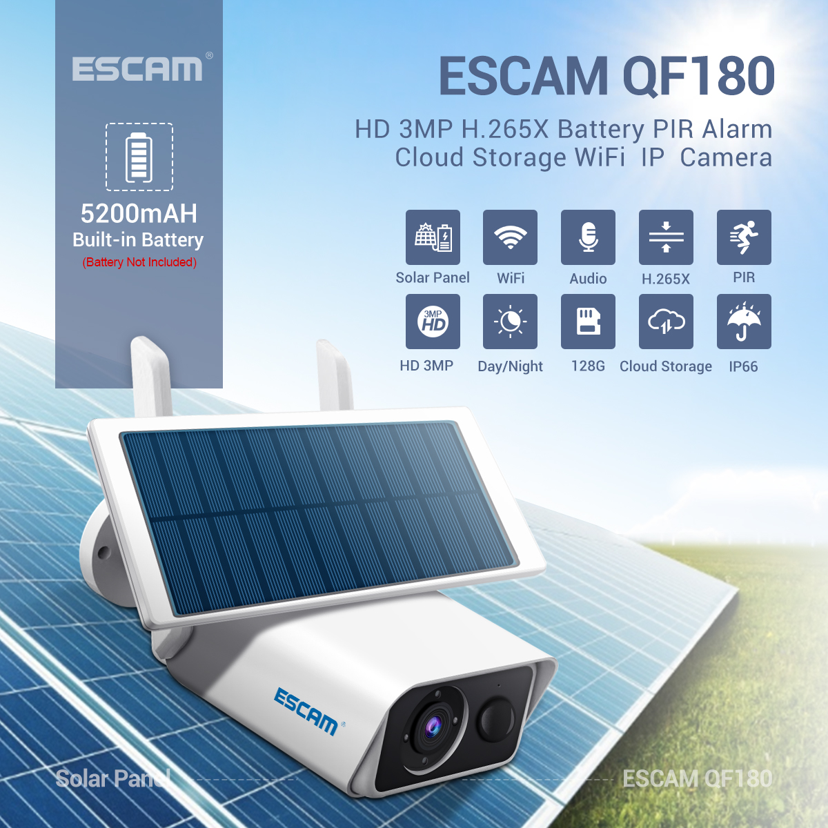 ESCAM-QF180-3MP-Wireless-PIR-Motion-Detection-Night-Version-Cloud-Storage-Two-way-Audio-Solar-Batter-1961907-1