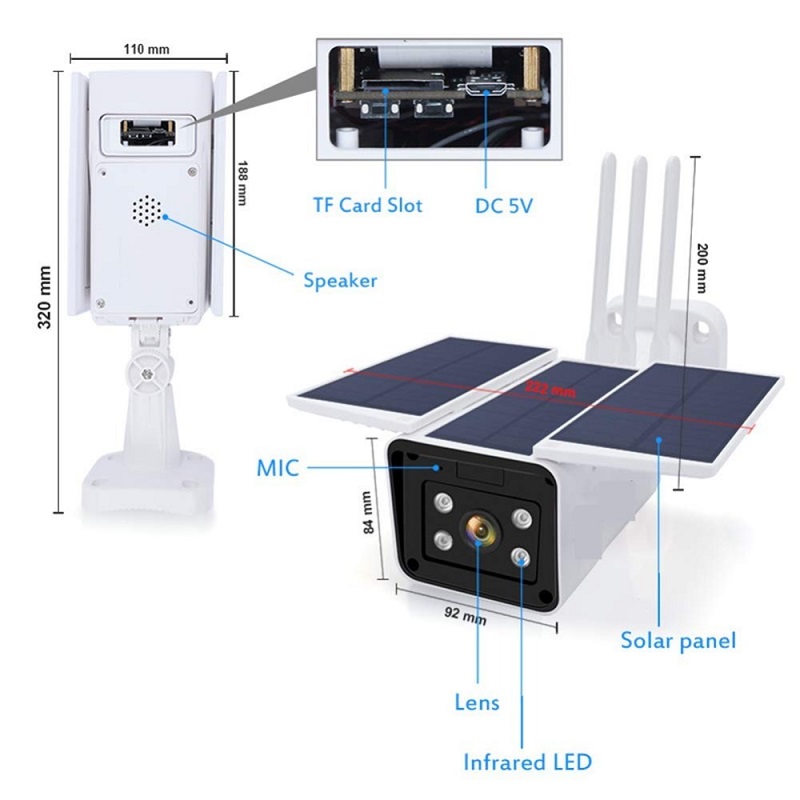 TUYA-WiFi-Solar-Powered-Camera-TUYA-APP-Camera-Smart-Life-Camera-IP66-Waterproof-Outdoor-Remote-Cont-1836618-3