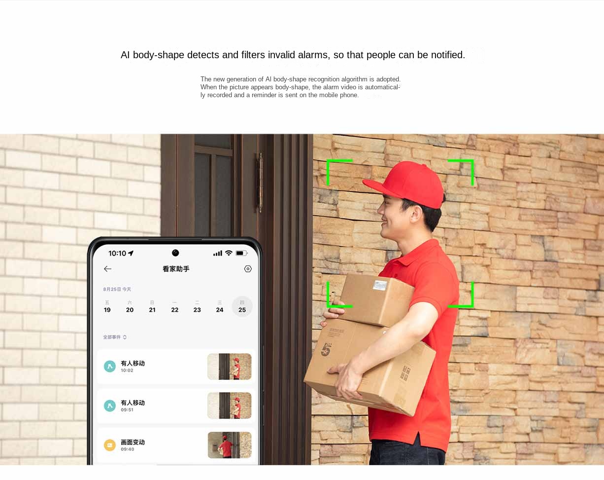 Xiaomi-Mijia-CW400-WiFi-Smart-Outdoor-Camera--25K-Ultra-HD-Smart-Full-Color-Night-Vision-IP66-Waterp-1975248-9