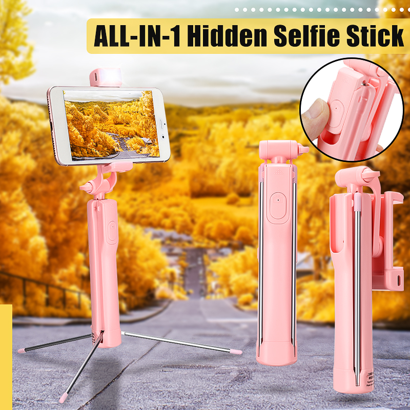 A19-80cm-All-in-1-bluetooth-Remote-Extendable-Multi-angle-Rotation-Tripod-Selfie-Stick-With-Fill-Lig-1415332-3