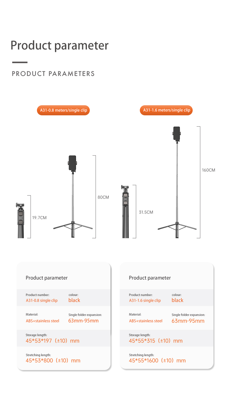 Bakeey-360deg-Rotating-Tripod-Stand-Selfie-Stick-bluetooth-Control-Telescopic-Rotatable-Dual-Holder--1912370-13