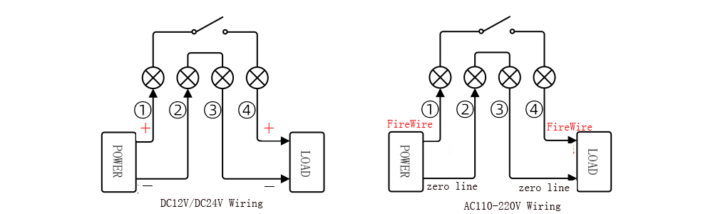 TS4586-Time-Controller-Flame-Retardant-Housing-Simple-Operation-Automatic-Trigger-1958648-2