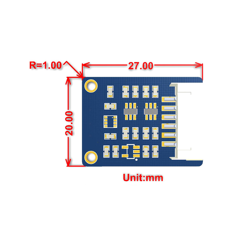 Wavesharereg-BME280-Environmental-Sensor-Expansion-Board-Module-TemperatureHumidityAir-Pressure-1754247-1