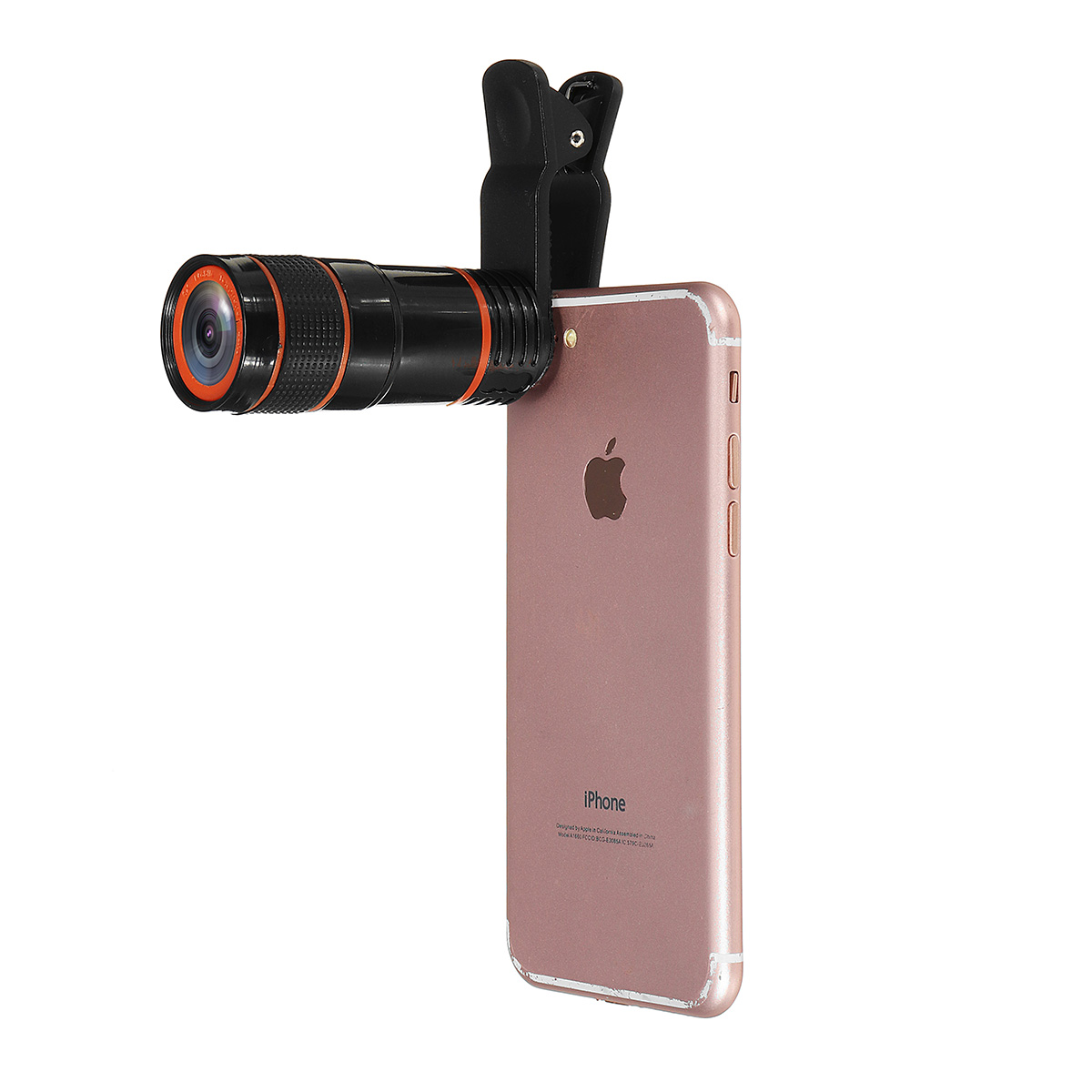 All-in-1-Phone-Camera-Lens-8X-Telescope-Selfie-Stick-Tripod-bluetooth-Remote-Kit-1428987-5