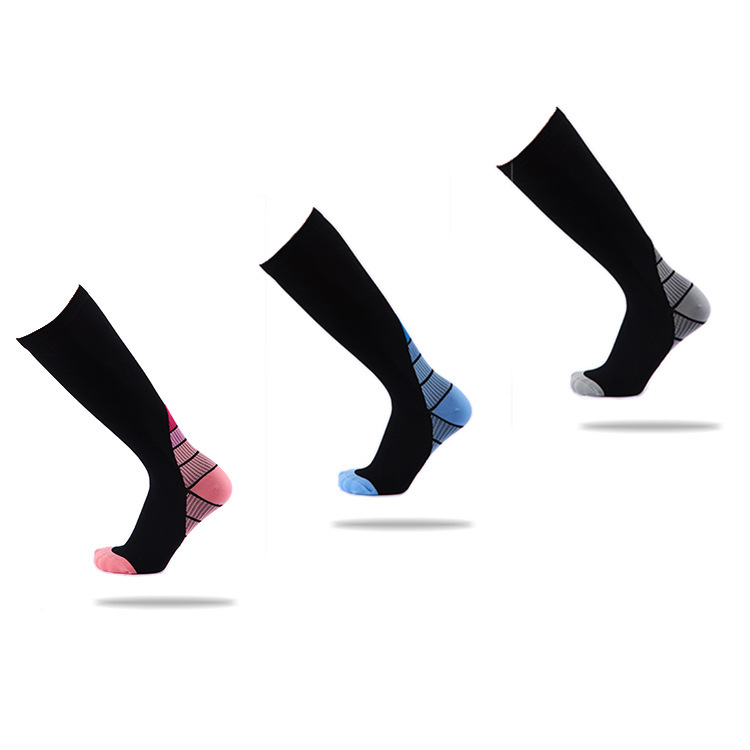 Uniex-Elasticity-Compression-Socks-Breathable-Travel-Activities-Fit-for-Nurses-Shin-Splints-Flight-1218982-1