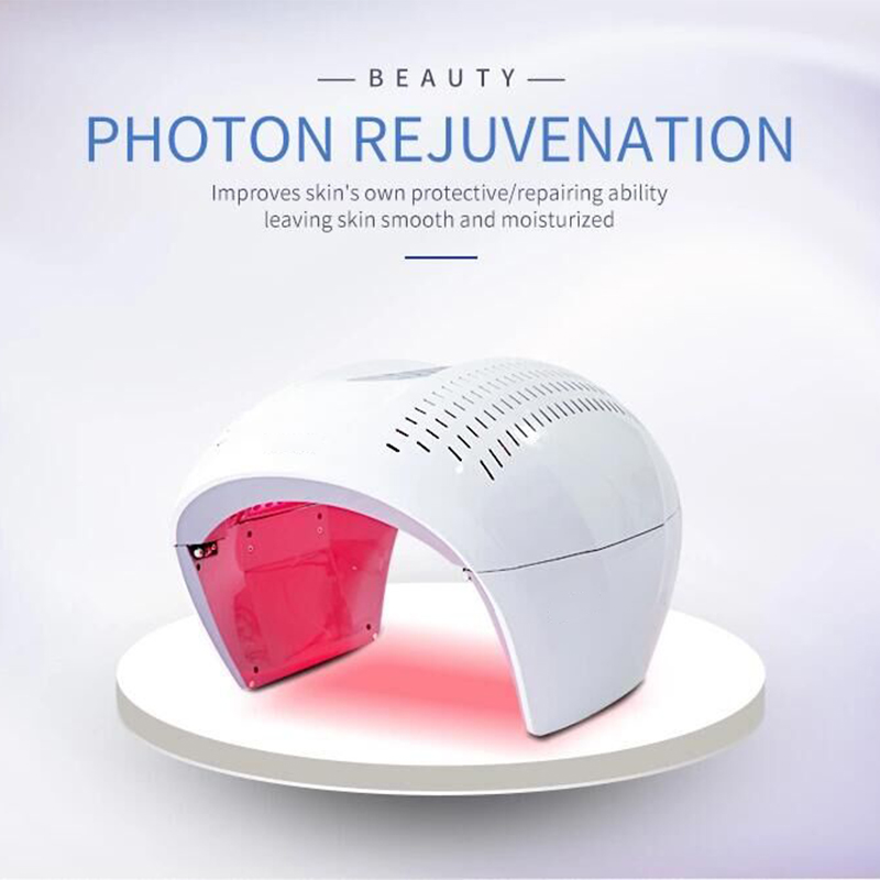 LED-7-Color-Lights-Wavelength-Therapy-Beauty-Machine-Face-Body-Skin-Rejuvenation-with-Smart-Control--1940080-1