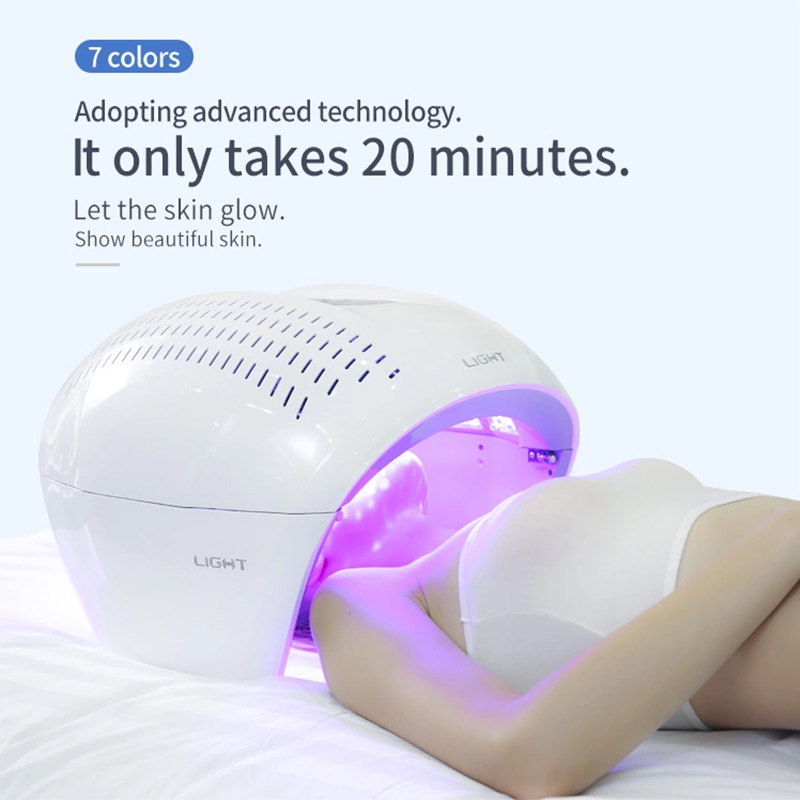 LED-7-Color-Lights-Wavelength-Therapy-Beauty-Machine-Face-Body-Skin-Rejuvenation-with-Smart-Control--1940080-8