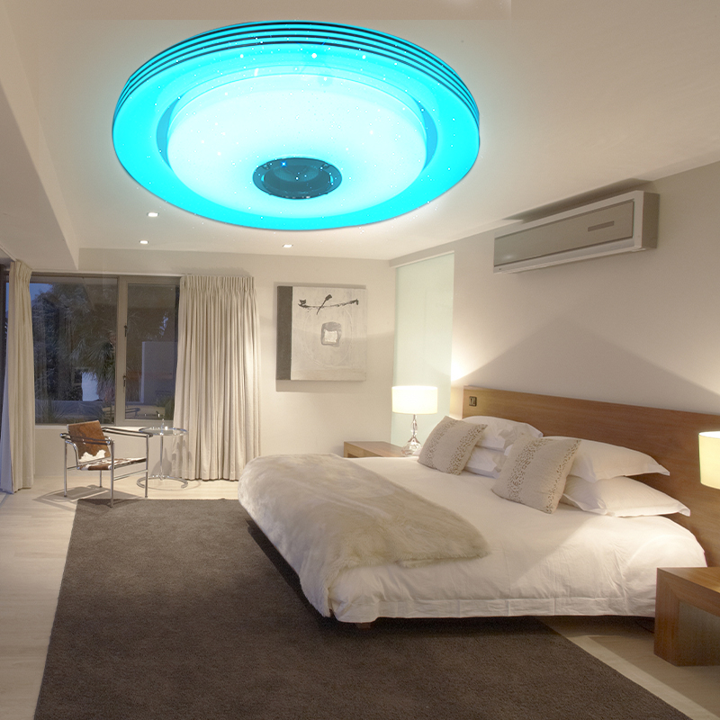 120LED-Ceiling-Light-With-Bluetooth-Speaker-Dimmable-RemoteAPP-Control-110-220V-1633569-10