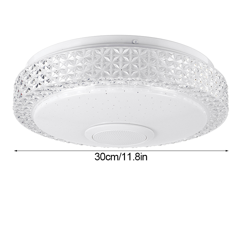 220V-RGB-LED-Music-Ceiling-Lamp-Dimmable-bluetooth-APPRemote-Control-Kitchen-Bedroom-1800285-4