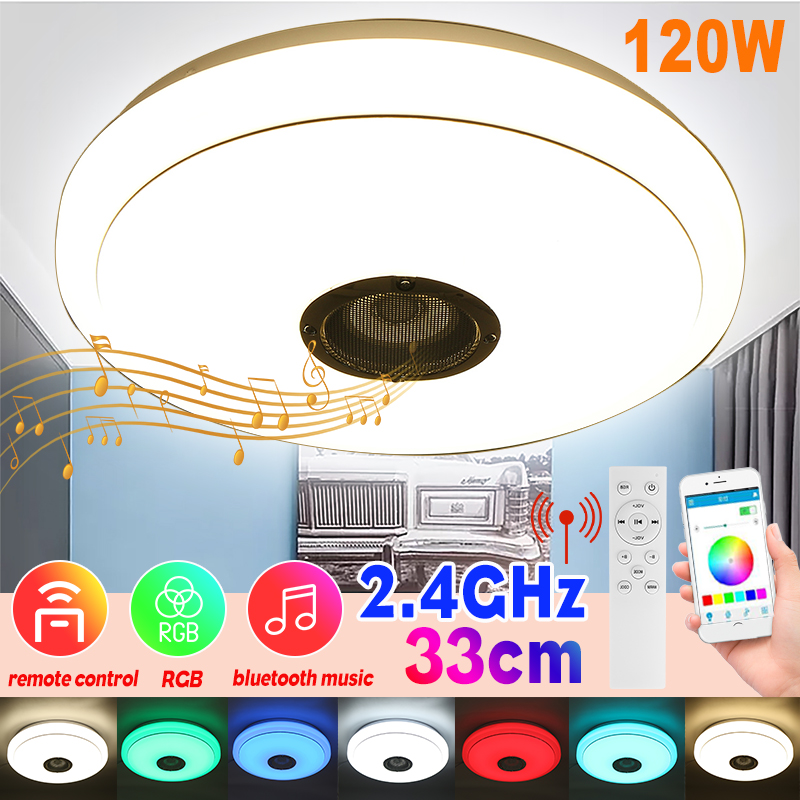 24GHz-bluetooth-LED-Ceiling-Light-256-RGB-Music-Speeker-Dimmable-Lamp--Remote-1757527-1