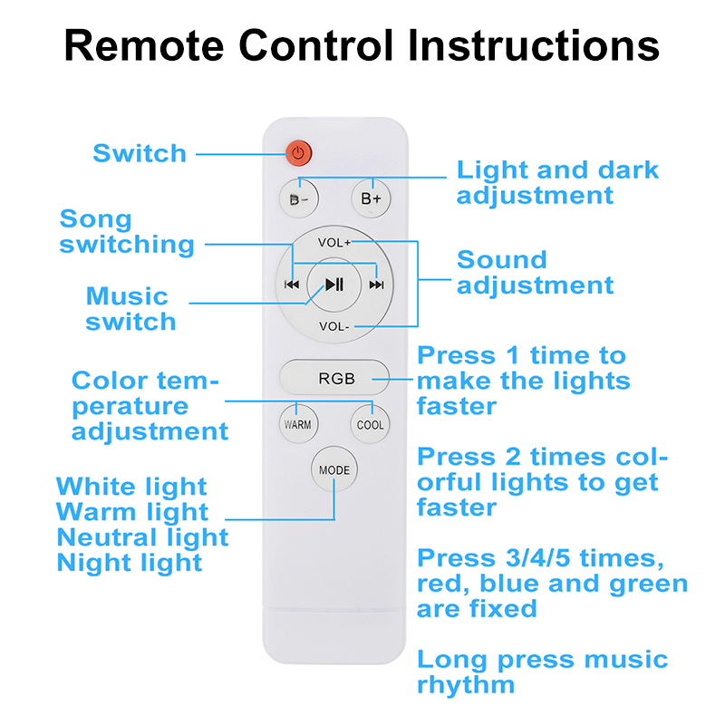 24GHz-bluetooth-LED-Ceiling-Light-256-RGB-Music-Speeker-Dimmable-Lamp--Remote-1757527-5