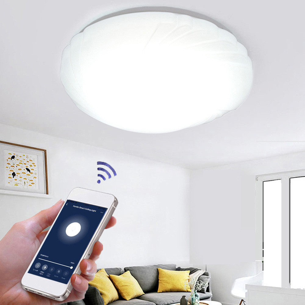 48W-WiFi-LED-Ceiling-Light-Stepless-Dimming-APP-Control-Ceiling-Light-Living-Room-Dining-Room-Bedroo-1726859-2