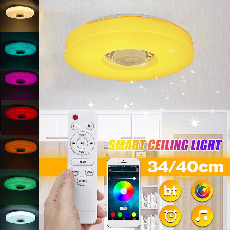 Bluetooth-LED-Ceiling-Light-RGB-3D-Surround-Sound-Music-Dimmable-Lamp-APP-Remote-1720660-2