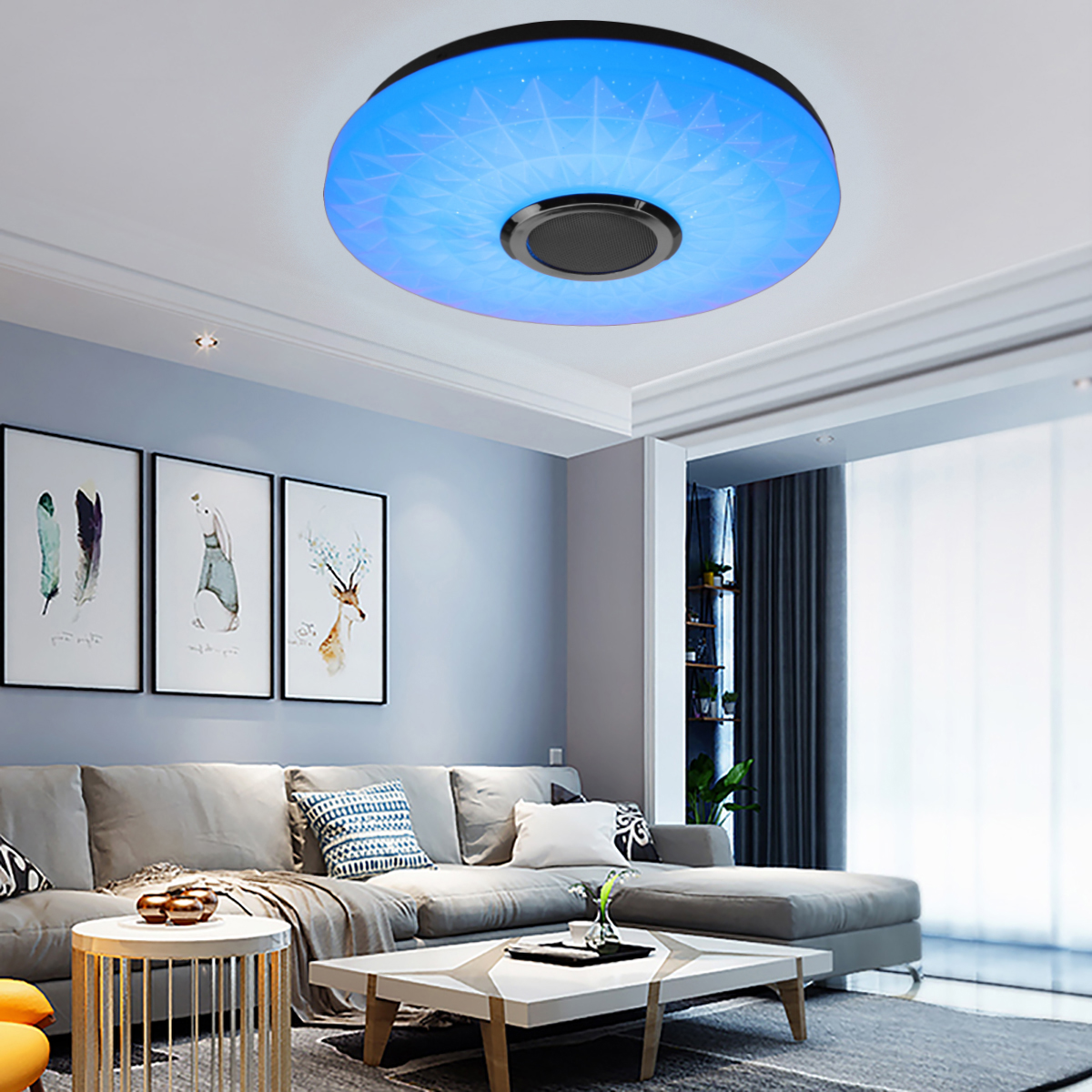 LED-RGB-Music-Ceiling-Lamp-bluetooth-APPRemote-Control-Childrens-Room-Bedroom-1851175-6