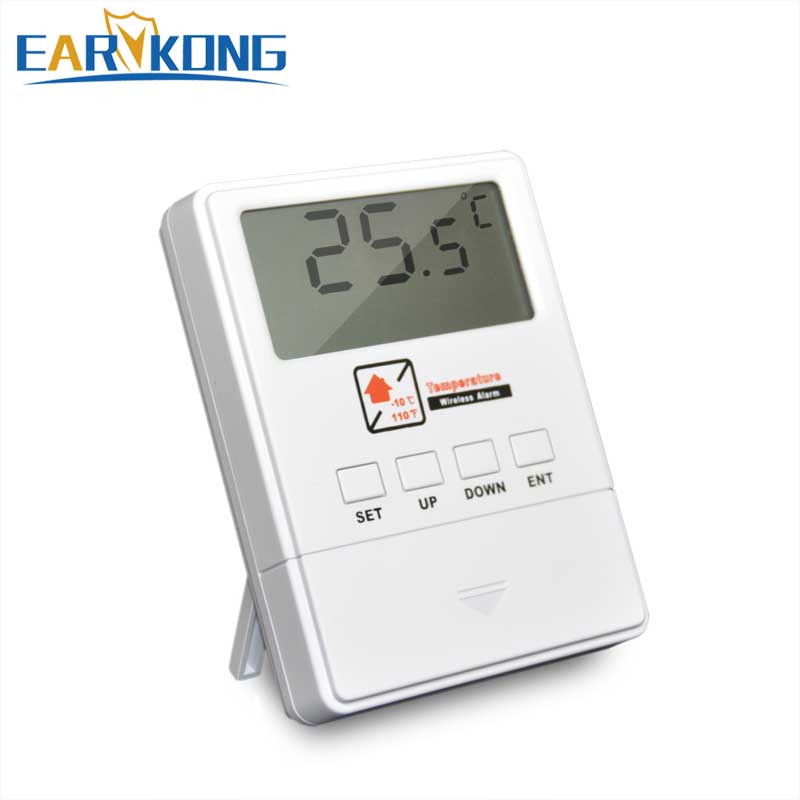 EARYKONG-Temperature-Sensor-433MHz-Wireless-With-LCD-Screen-1527-Chips-Real-time-Display-For-Home-Bu-1730678-1