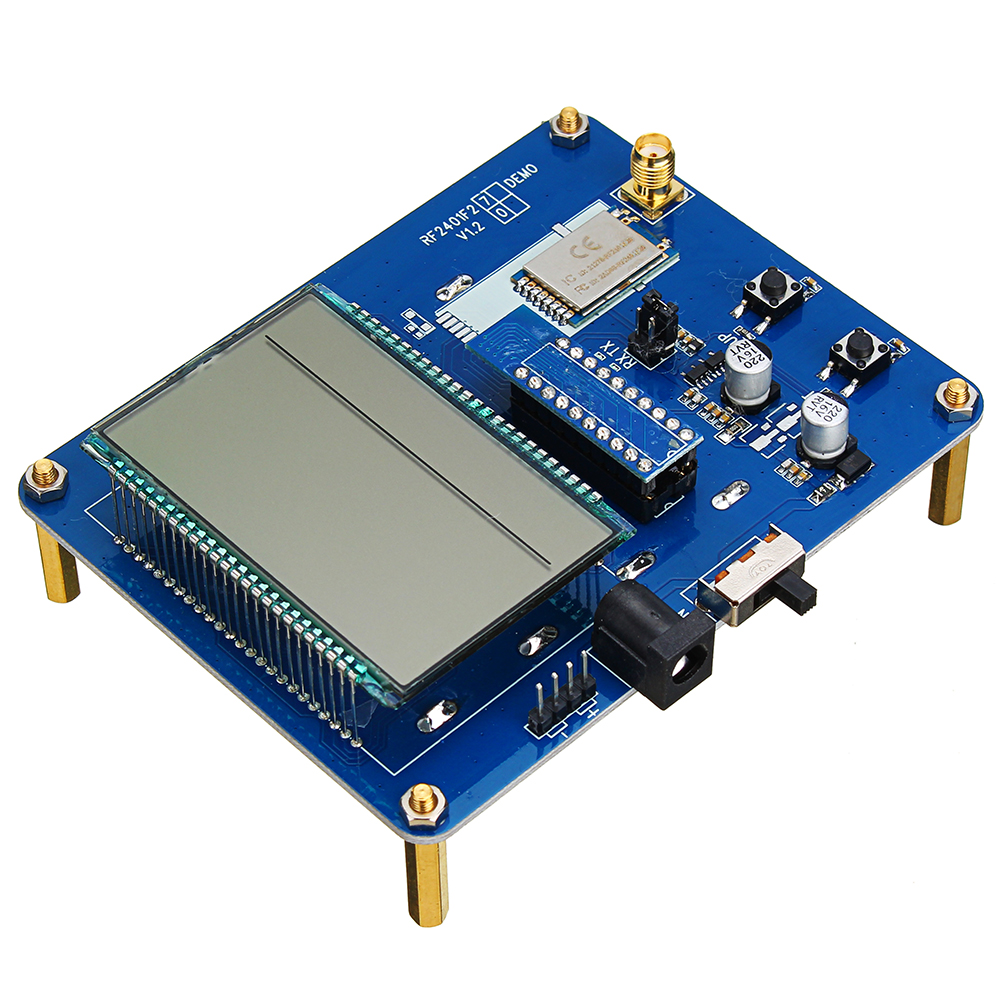 24G-Module-Function-Demonstration-Board-RF2401F20-DEMO-For-Development-Test-Module-1417800-4