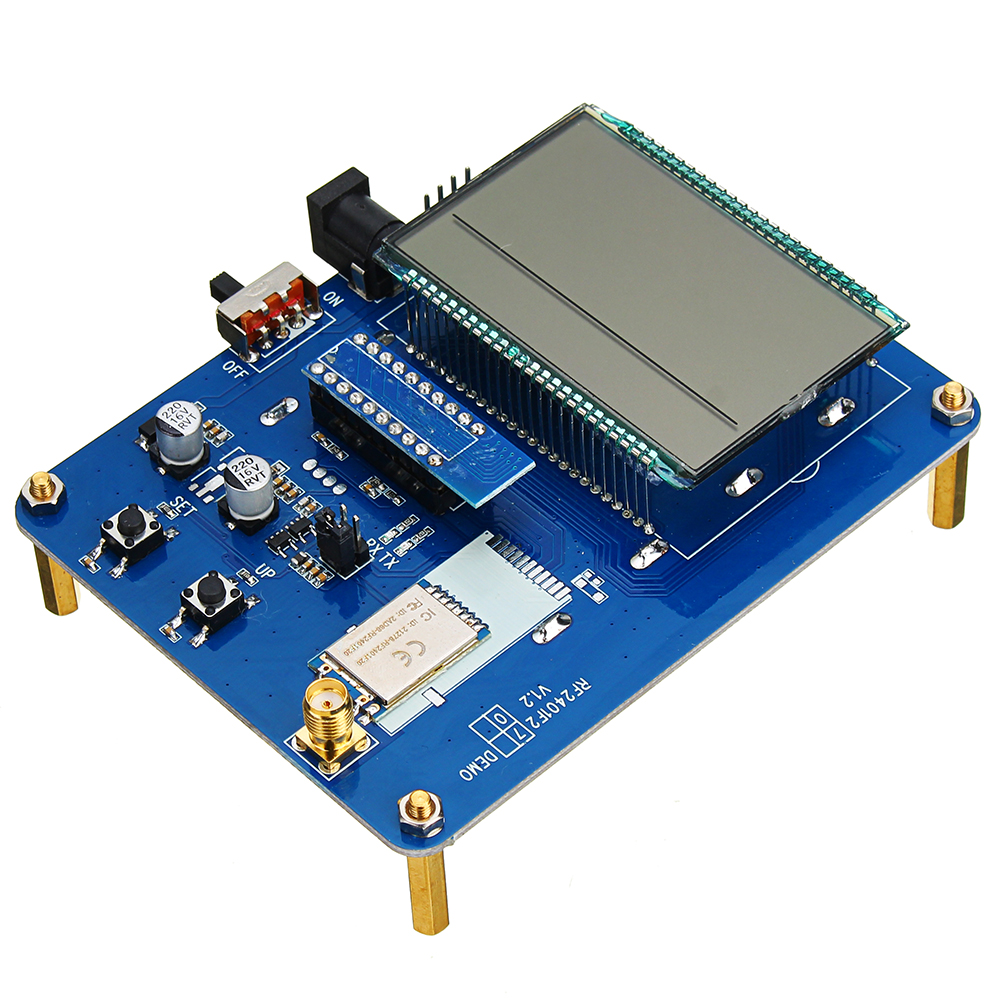 24G-Module-Function-Demonstration-Board-RF2401F20-DEMO-For-Development-Test-Module-1417800-5