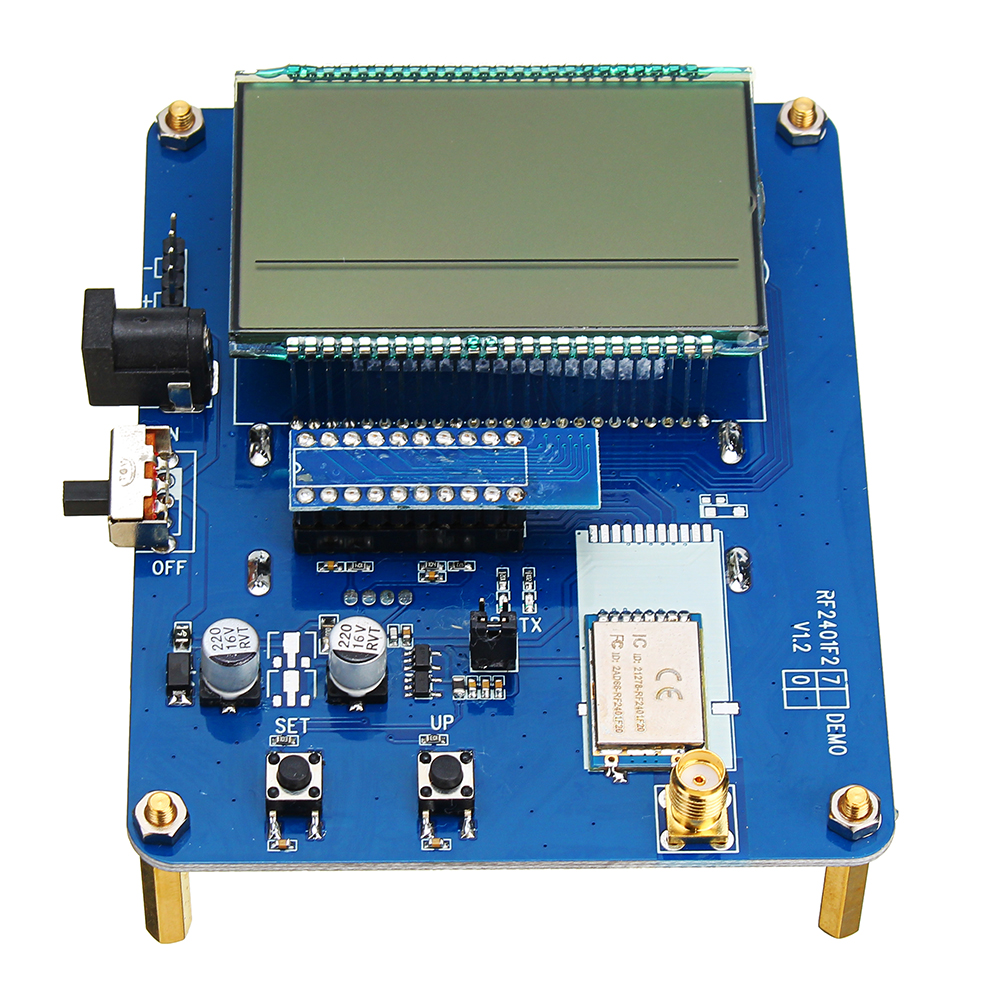 24G-Module-Function-Demonstration-Board-RF2401F20-DEMO-For-Development-Test-Module-1417800-6