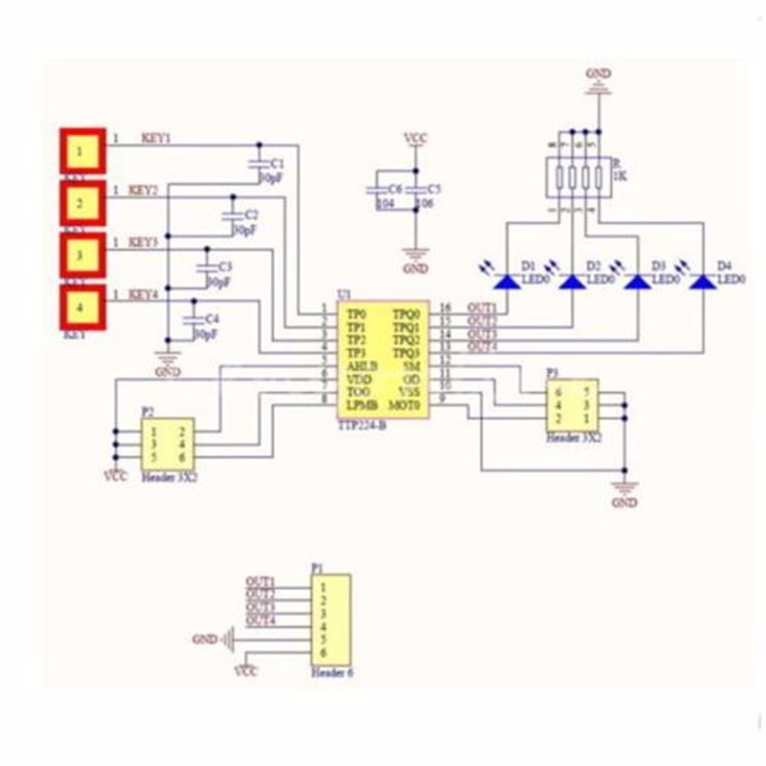 Geekcreitreg-12V-4CH-Channel-315Mhz-Wireless-Remote-Control-Switch-With-2-Transimitter-960985-3