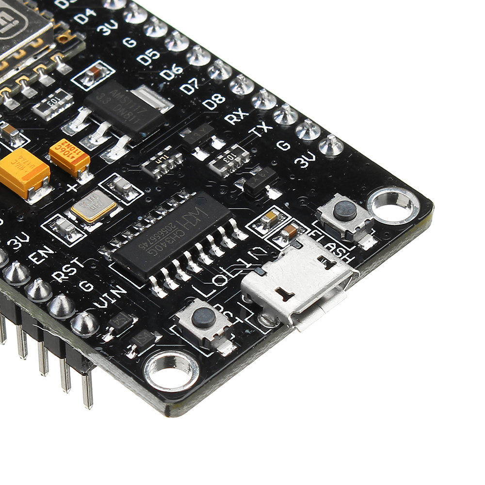 Geekcreitreg-LoLin-V3-NodeMcu-Lua-WIFI-Development-Board-ESP8266-Serial-Wifi-Module-992733-2