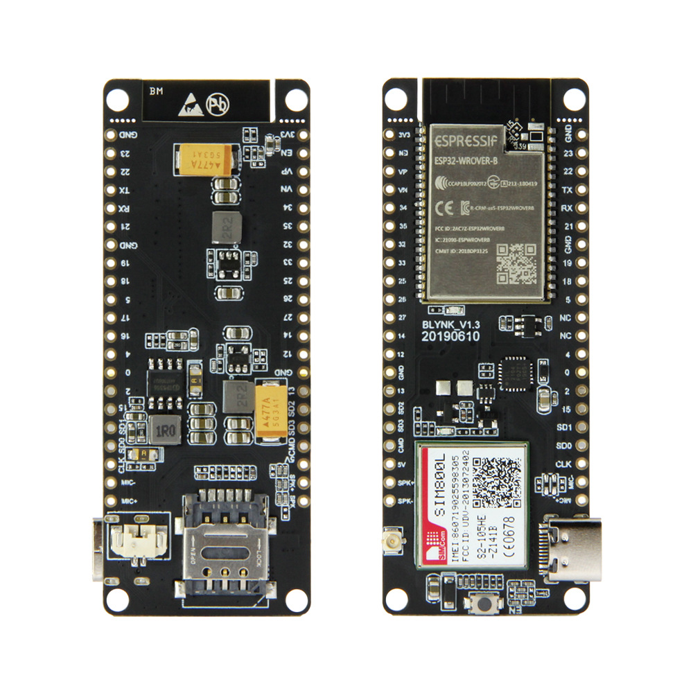 LILYGOreg-TTGO-T-Call-V14-CH9102F-QFN24-ESP32-Wireless-Module-GPRS-Antenna-SIM-Card-SIM800L-Board-1867147-3