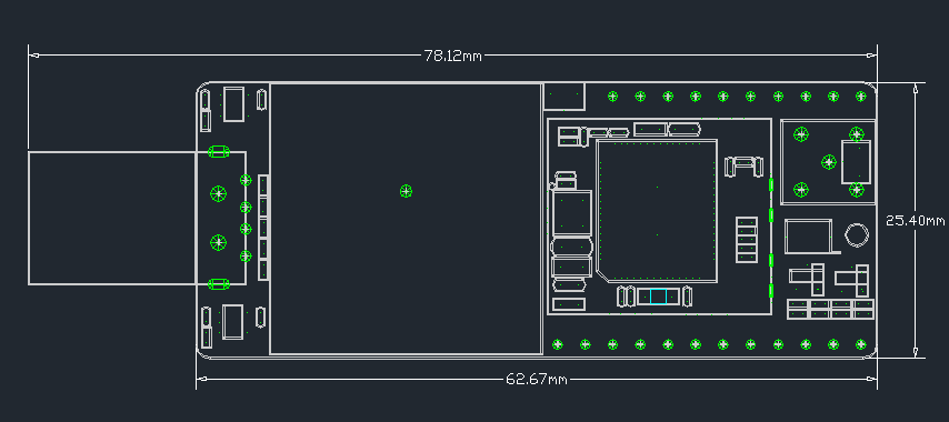 LILYGOregSoftRF-TTGO-T-Motion-S76G-Lora-Chip-LORA-868915923Mhz-Antenna-GPS-Antenna-USB-Connector-Dev-1872039-3