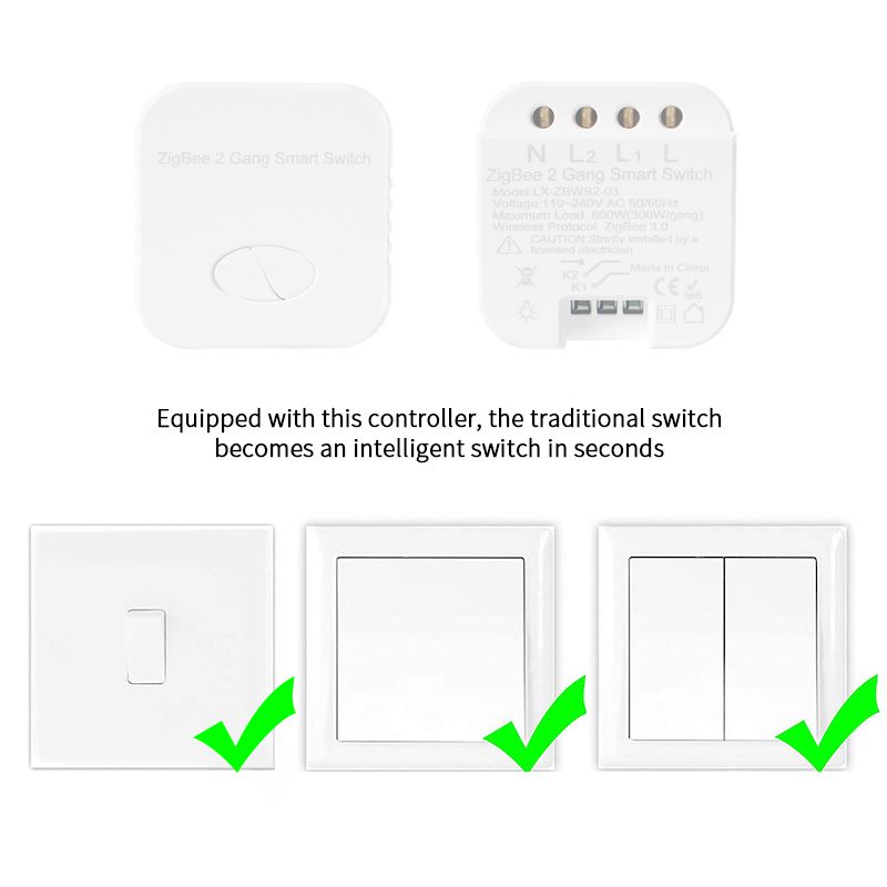 Smart-Switch-Relay-Module-1-Gang--2-Gang-Remote-Control-Tuya-ZigBe-30--WiFi-Work-With-Alexa-Google-H-1888089-8