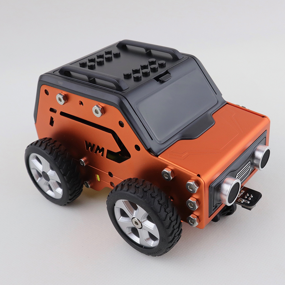 WeeeMake-WeeeBot-Mini-Smart-RC-Robot-Car-Infrared-APP-Control-Programmable-Obstale-Avoidance-Robot-C-1415615-4