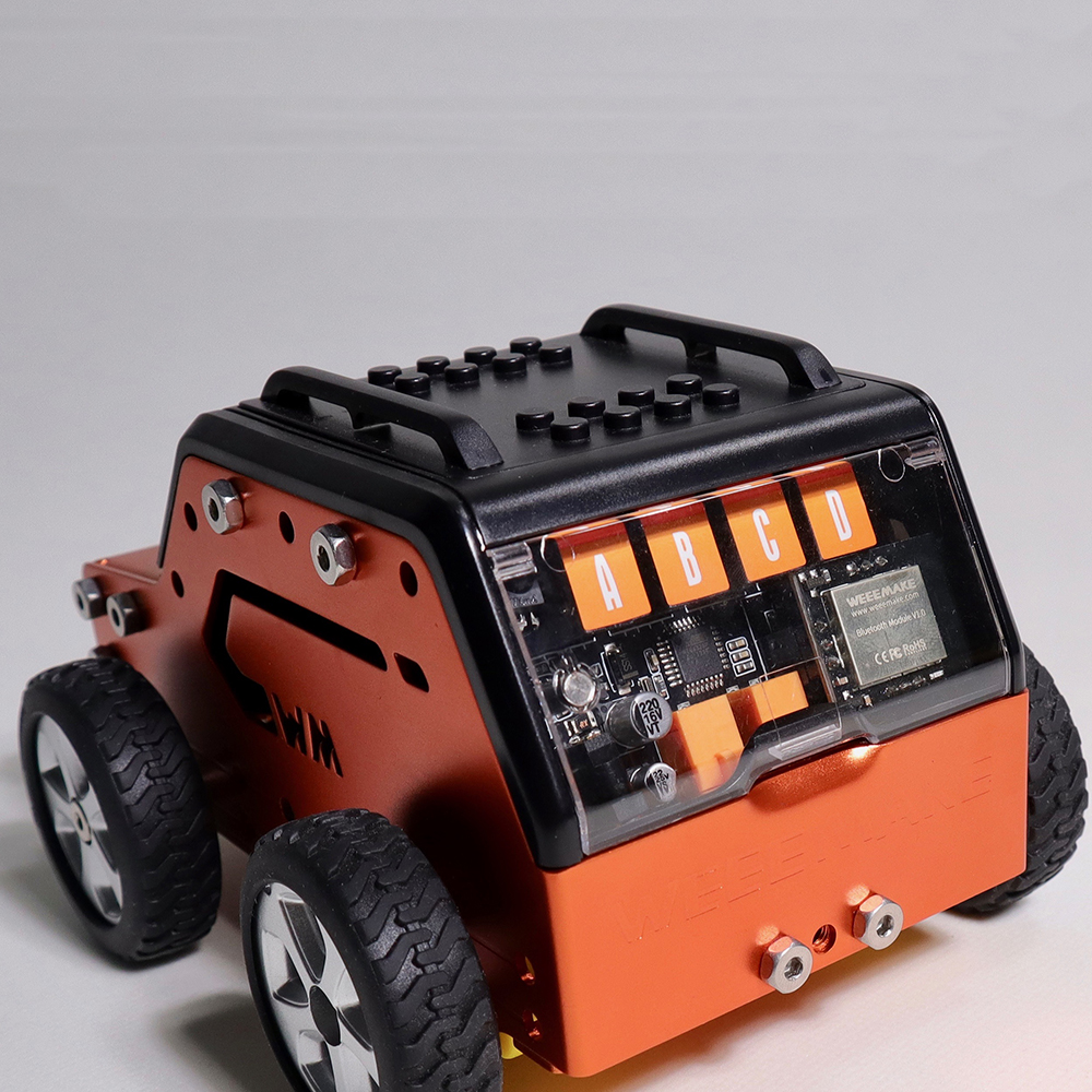 WeeeMake-WeeeBot-Mini-Smart-RC-Robot-Car-Infrared-APP-Control-Programmable-Obstale-Avoidance-Robot-C-1415615-6